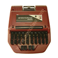Stentura 400 Color Burgundy